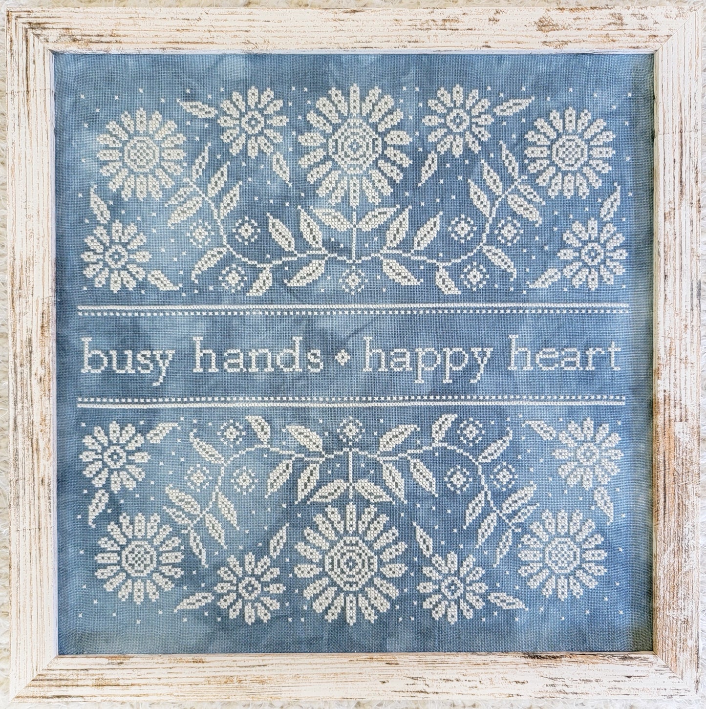 Busy Hands Happy Heart PDF
