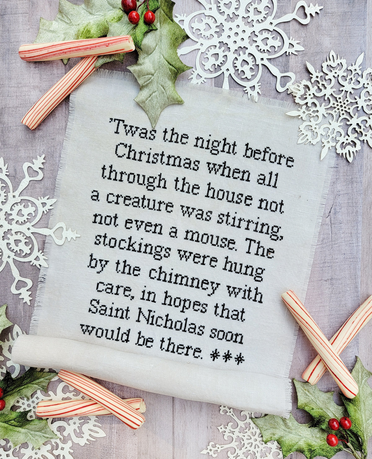 The Night Before Christmas PDF