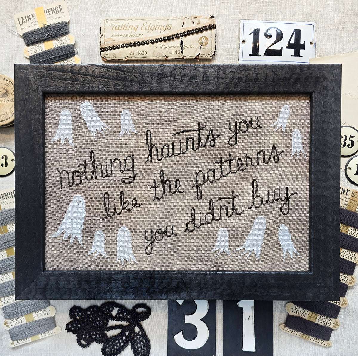 Patterns You Didn't Buy PDF