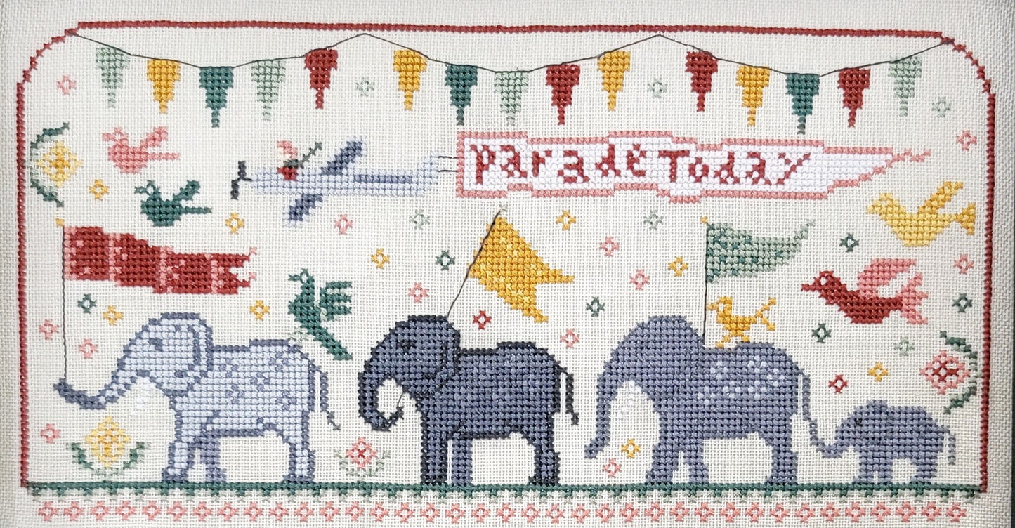 Parade of Elephants PDF