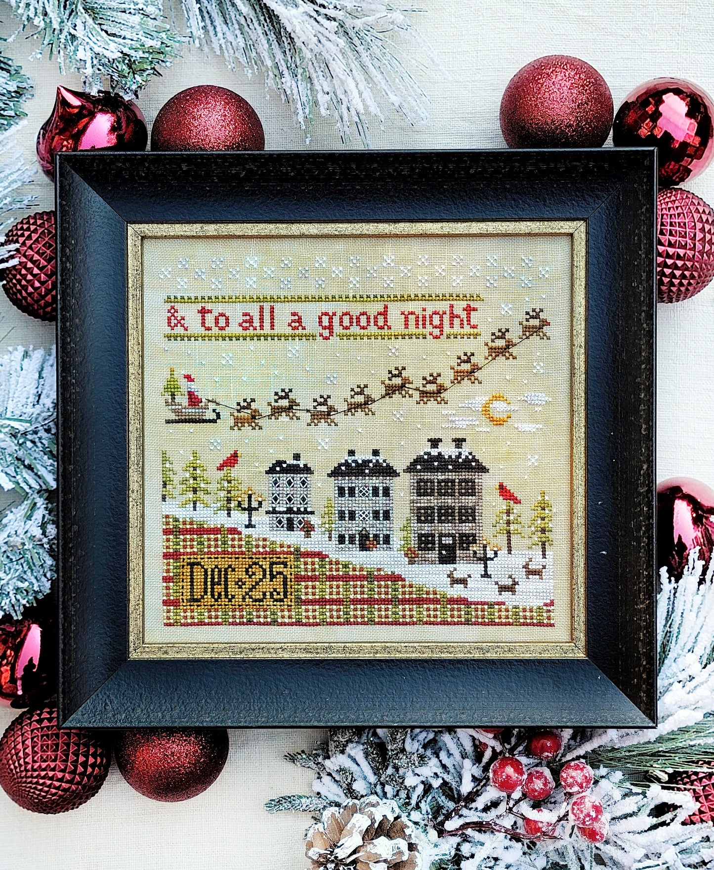 To All A Good Night PDF