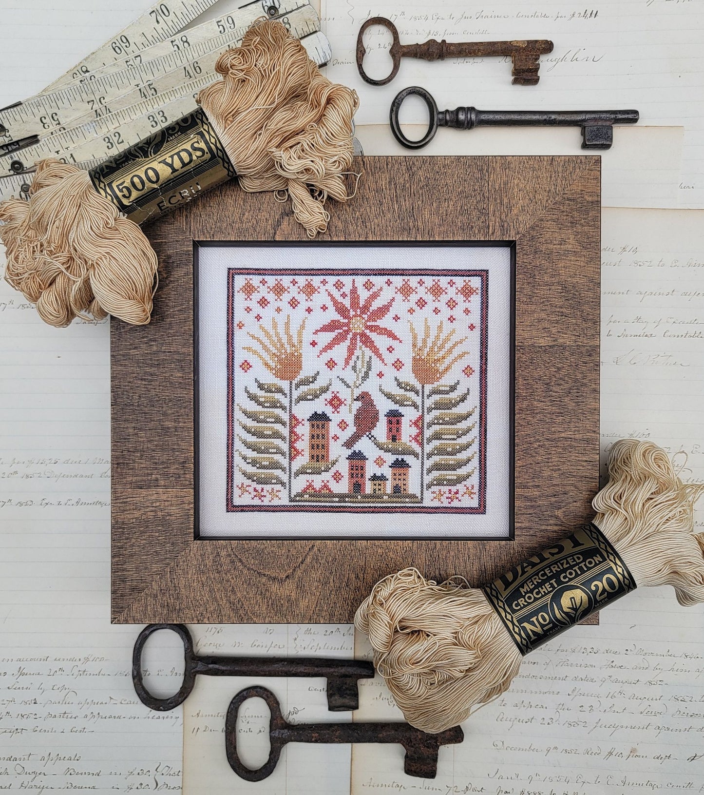 Bittersweet Village PDF