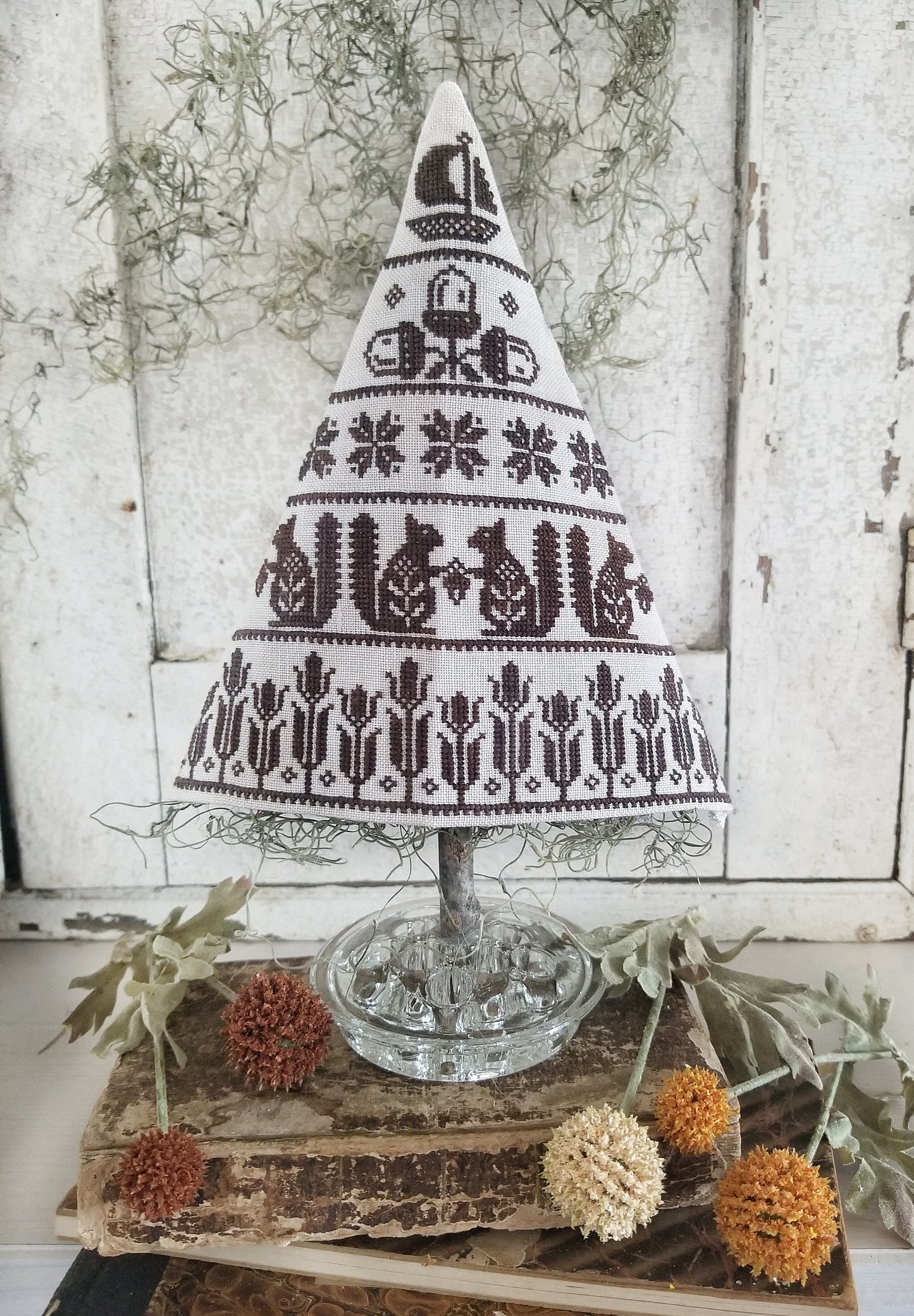 Autumn Quilt Tree PDF