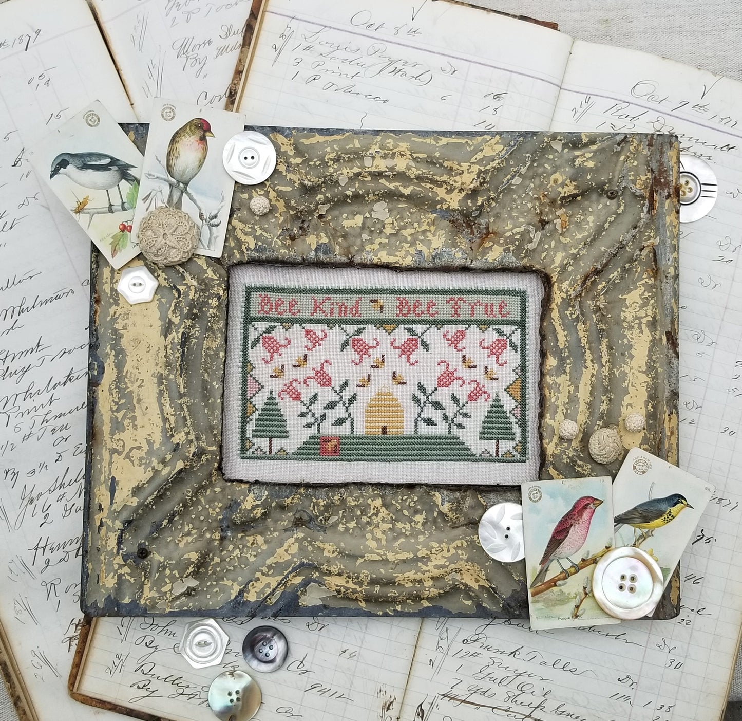 Bee Kind Bee True PDF