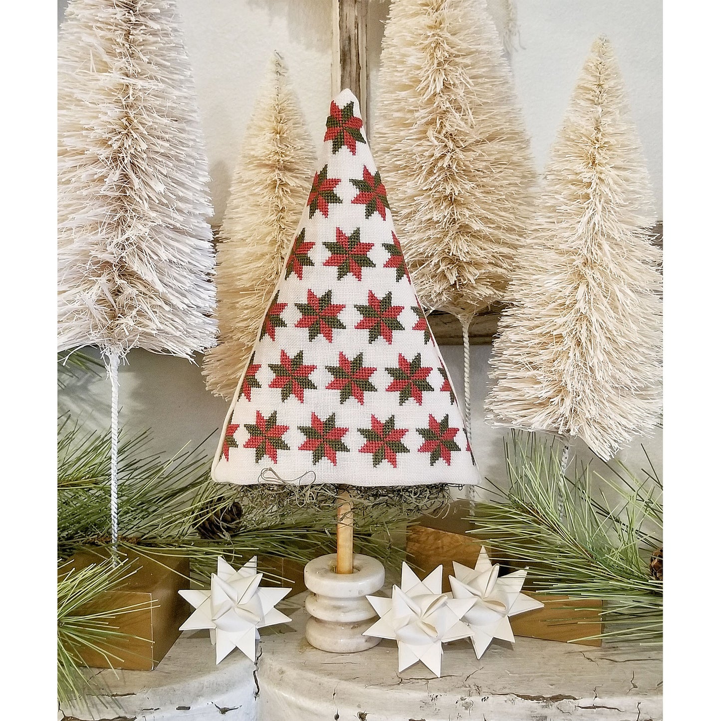 Friendship Quilt Tree PDF