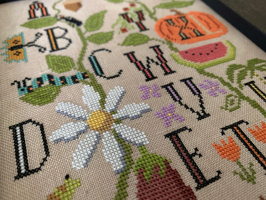 Garden Sampler PDF