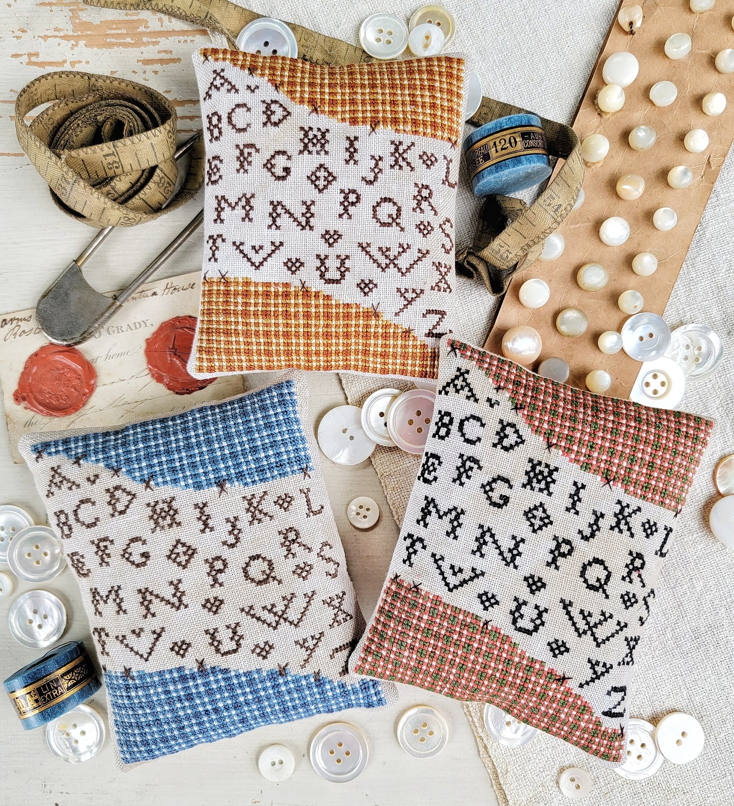Homespun Hearts PDF