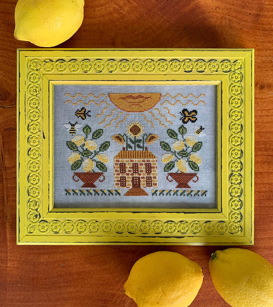 Lemon Yellow PDF