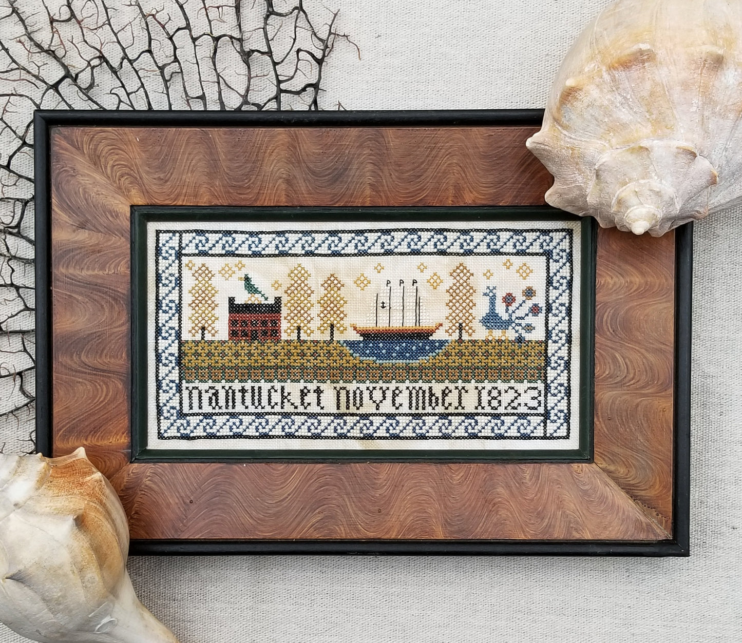 Nantucket Sampler PDF