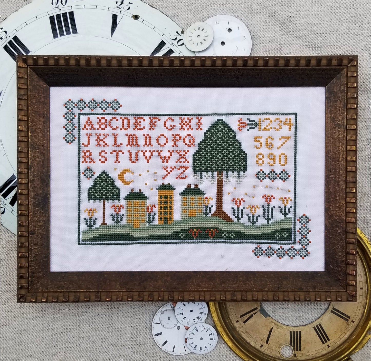 Night Time in Old Town PDF