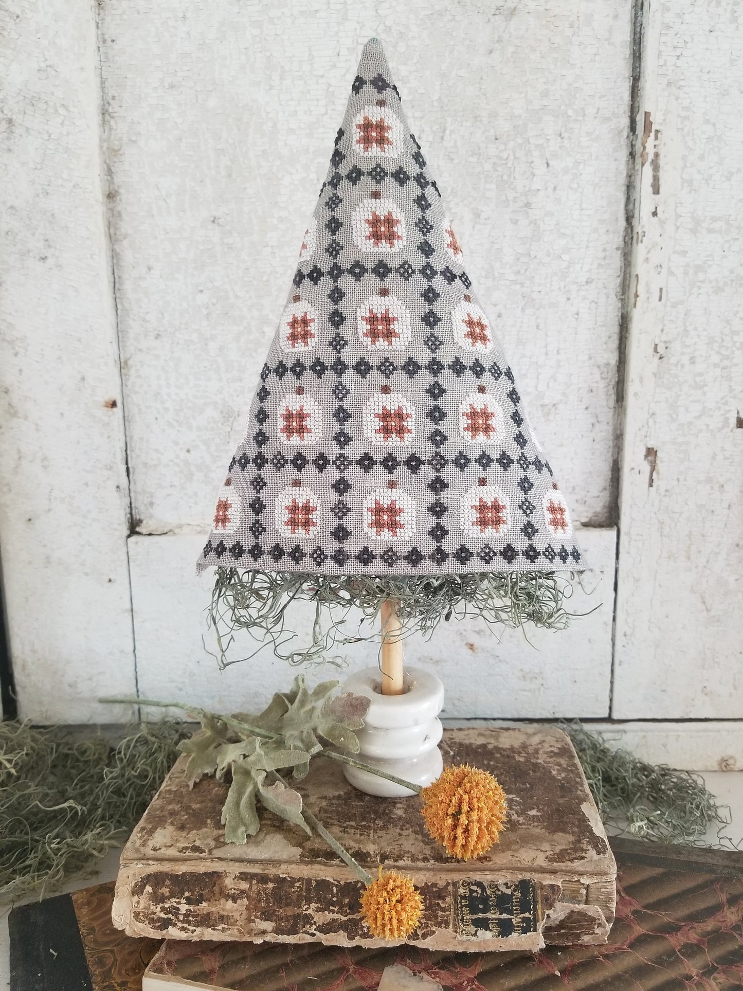 Pumpkin Quilt Tree PDF