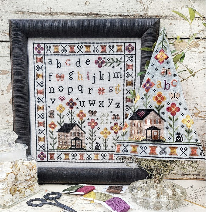 Gardenside Sampler & Tree PDF