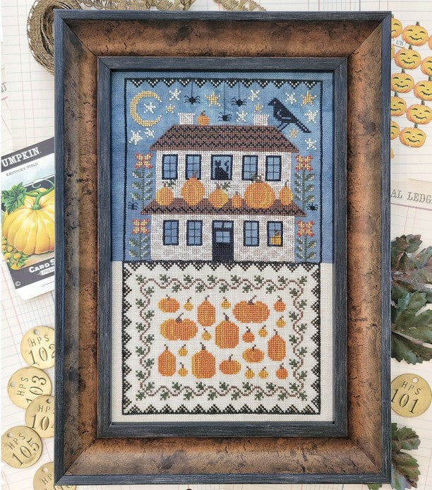 Pumpkin House PDF