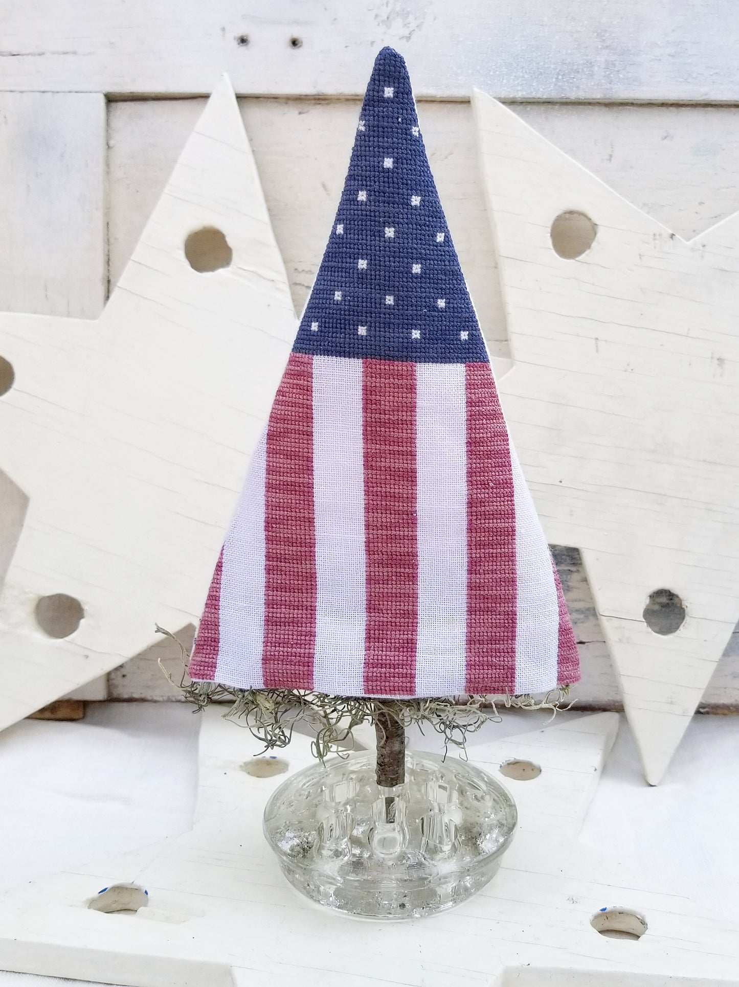 Stars and Stripes Tree PDF