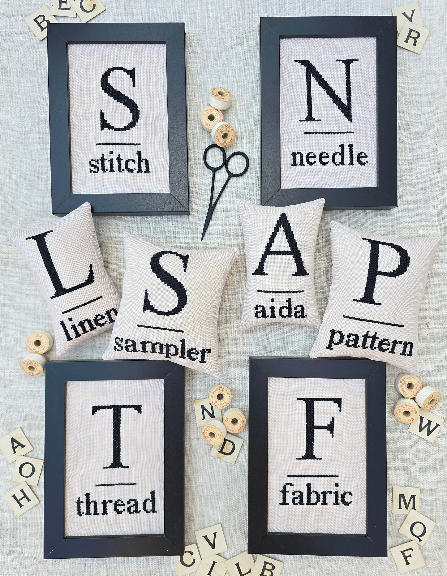Stitchers Glossary PDF