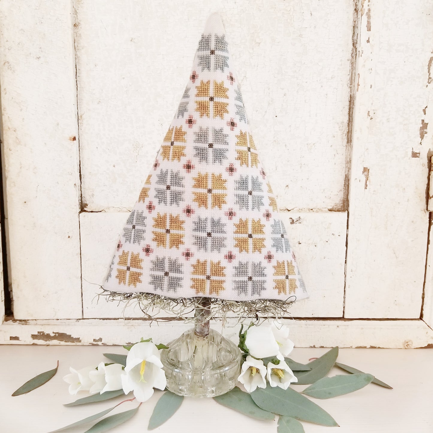 Spring Quilt Tree PDF