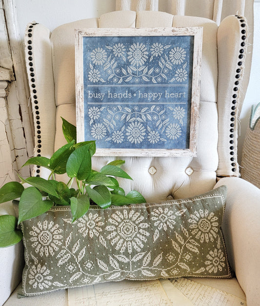 Busy Hands Happy Heart PDF