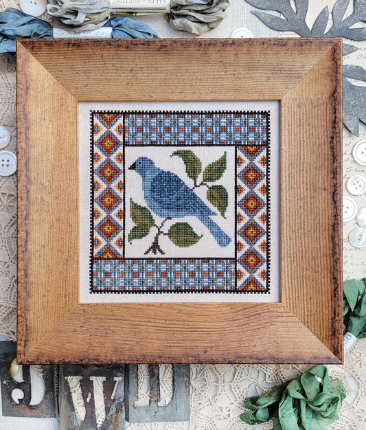 Plaid Bird PDF