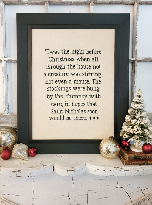 The Night Before Christmas PDF