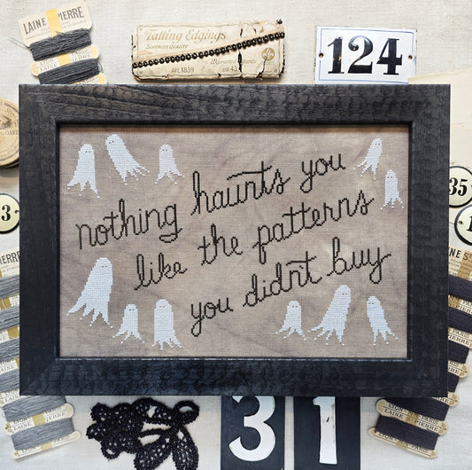 Patterns You Didn't Buy PDF