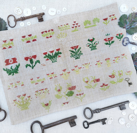 Garden Rows PDF