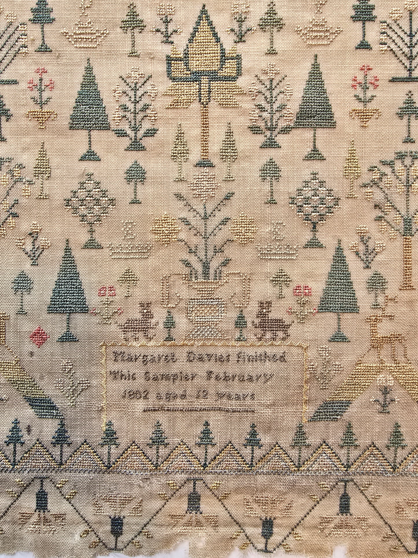 Forest Sampler