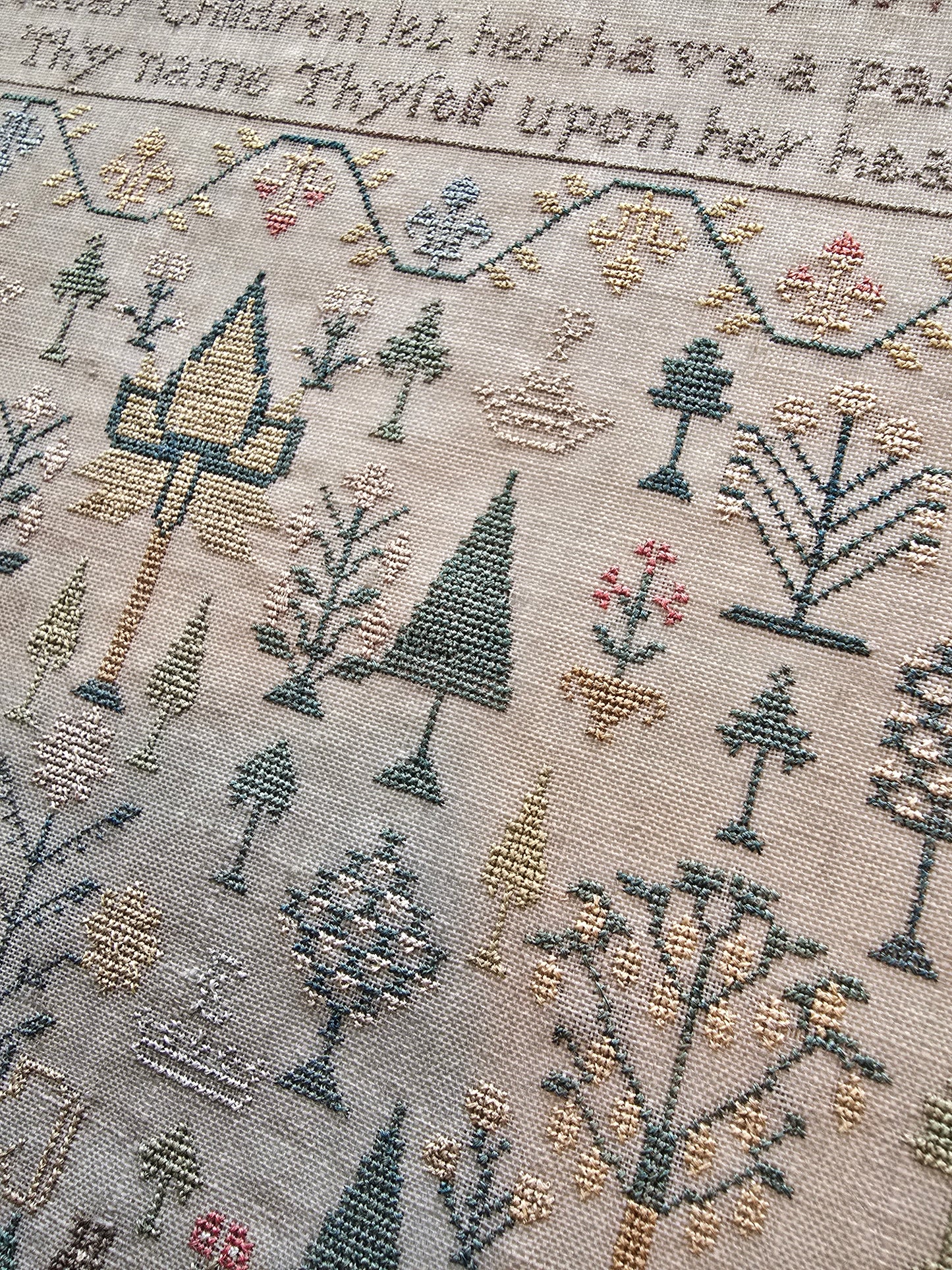 Forest Sampler