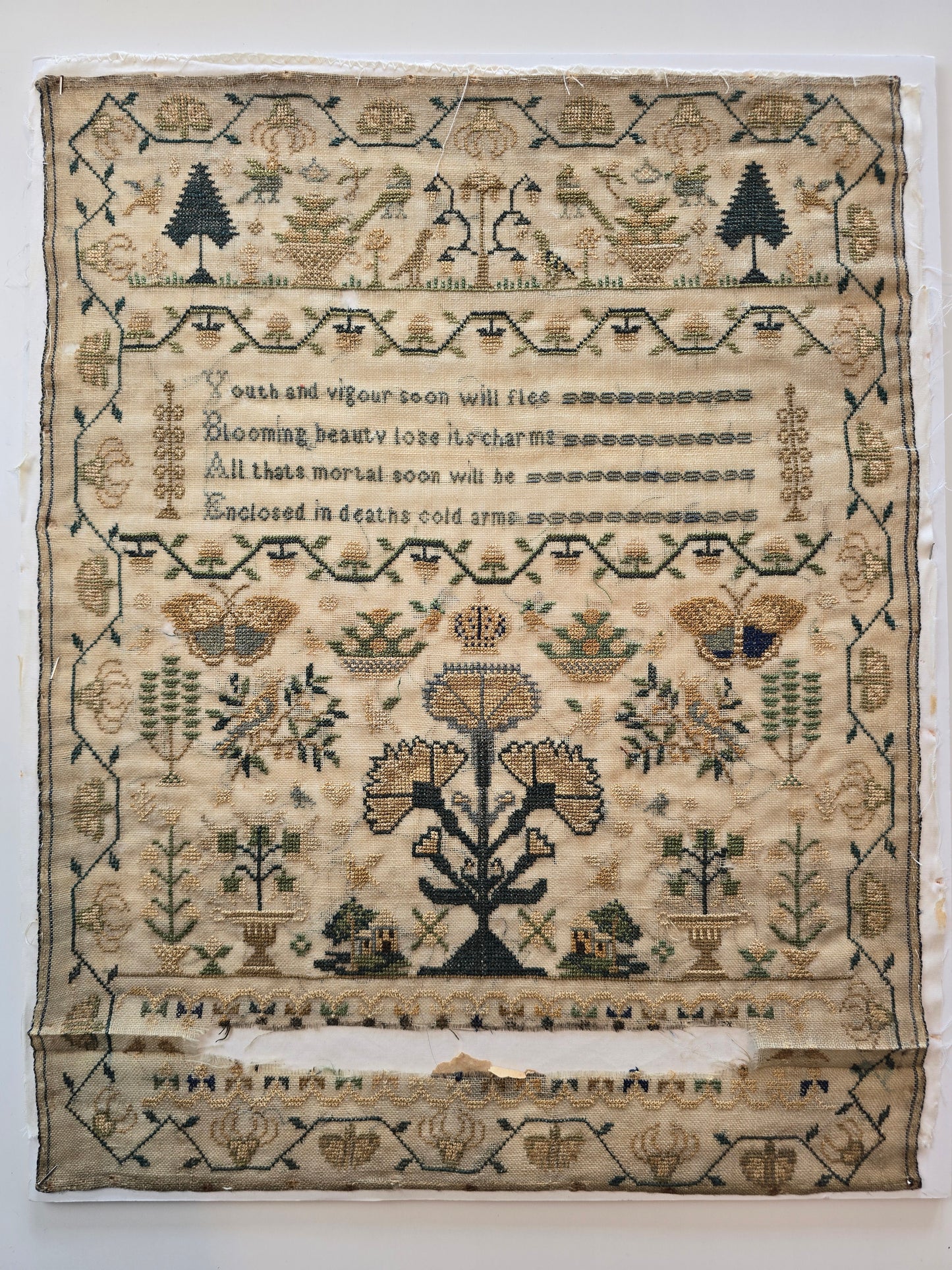 A Vanity Sampler