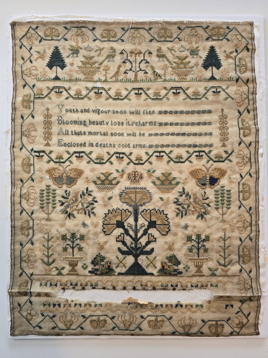 A Vanity Sampler