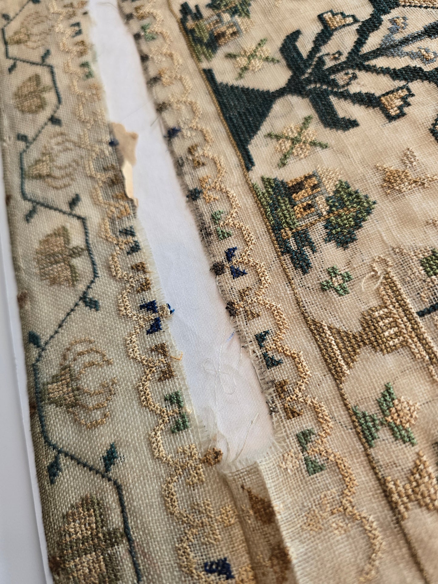 A Vanity Sampler