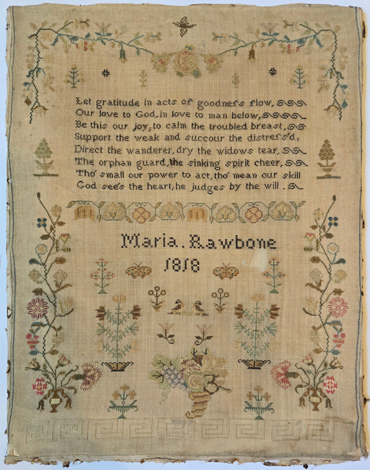 Maria Rawbone