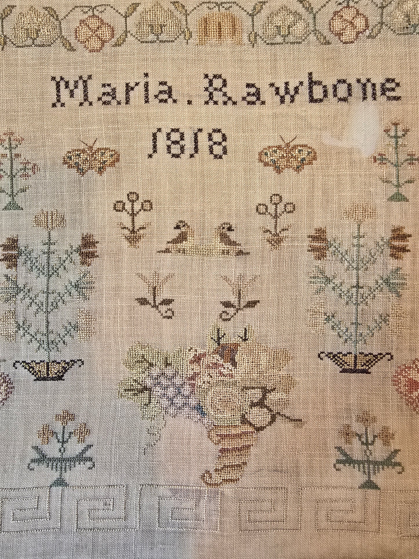 Maria Rawbone