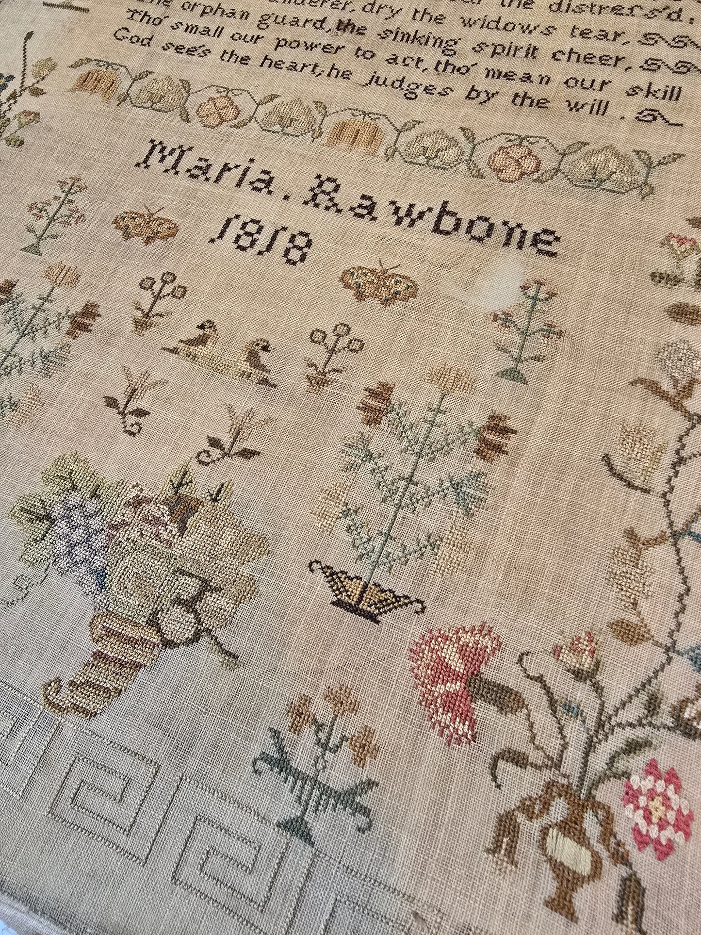 Maria Rawbone