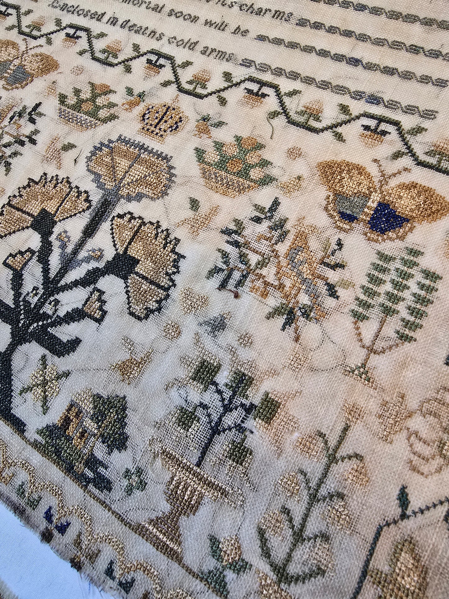 A Vanity Sampler