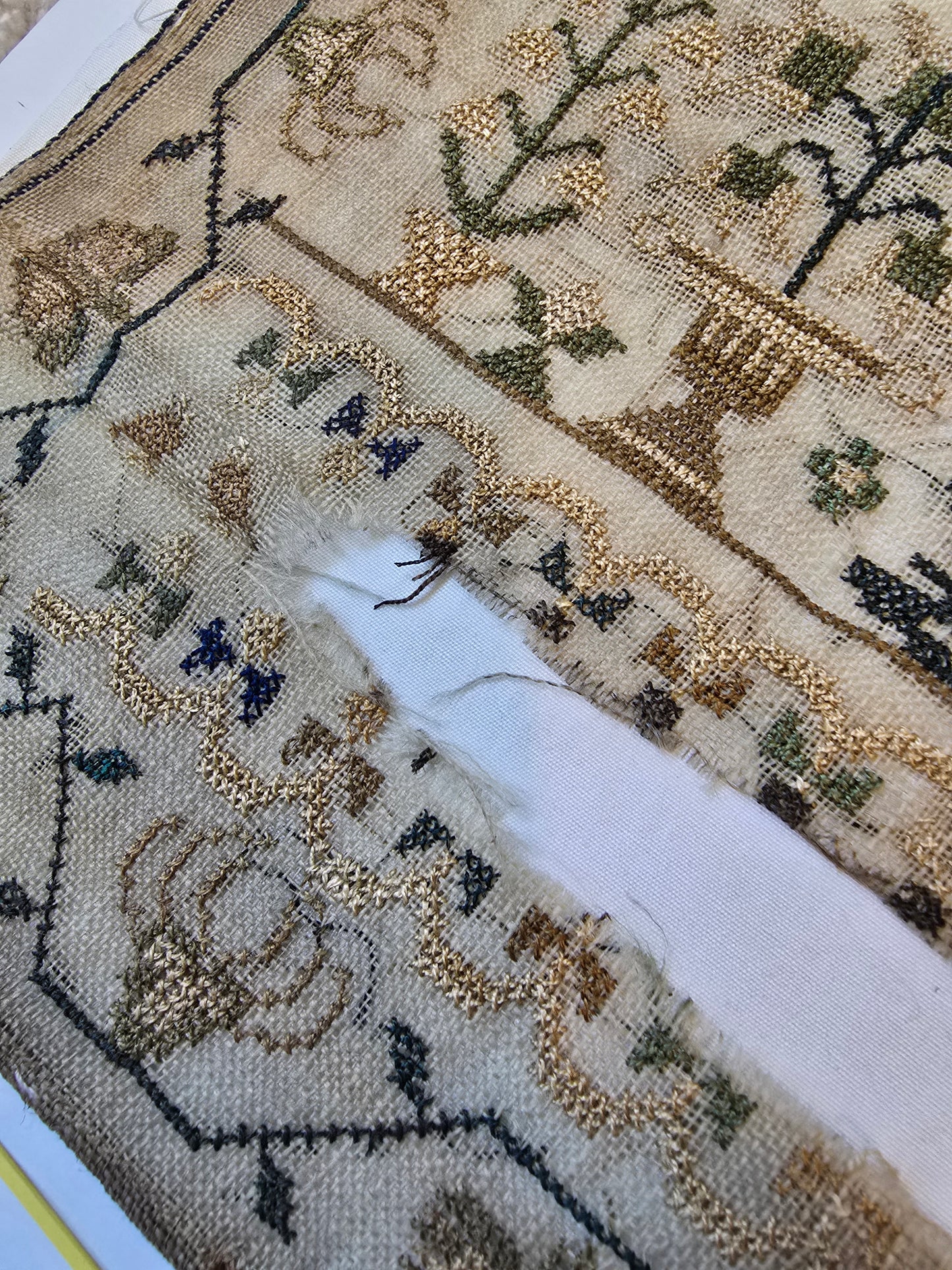 A Vanity Sampler