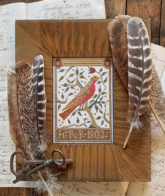 A Pennsylvania Bird PDF