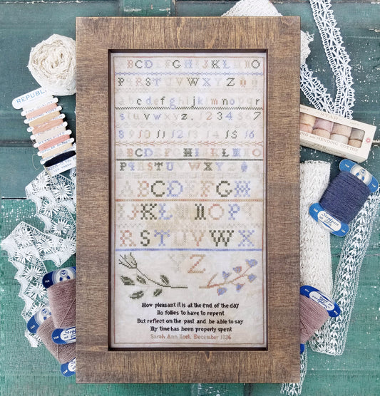 A Pleasant Sampler PDF