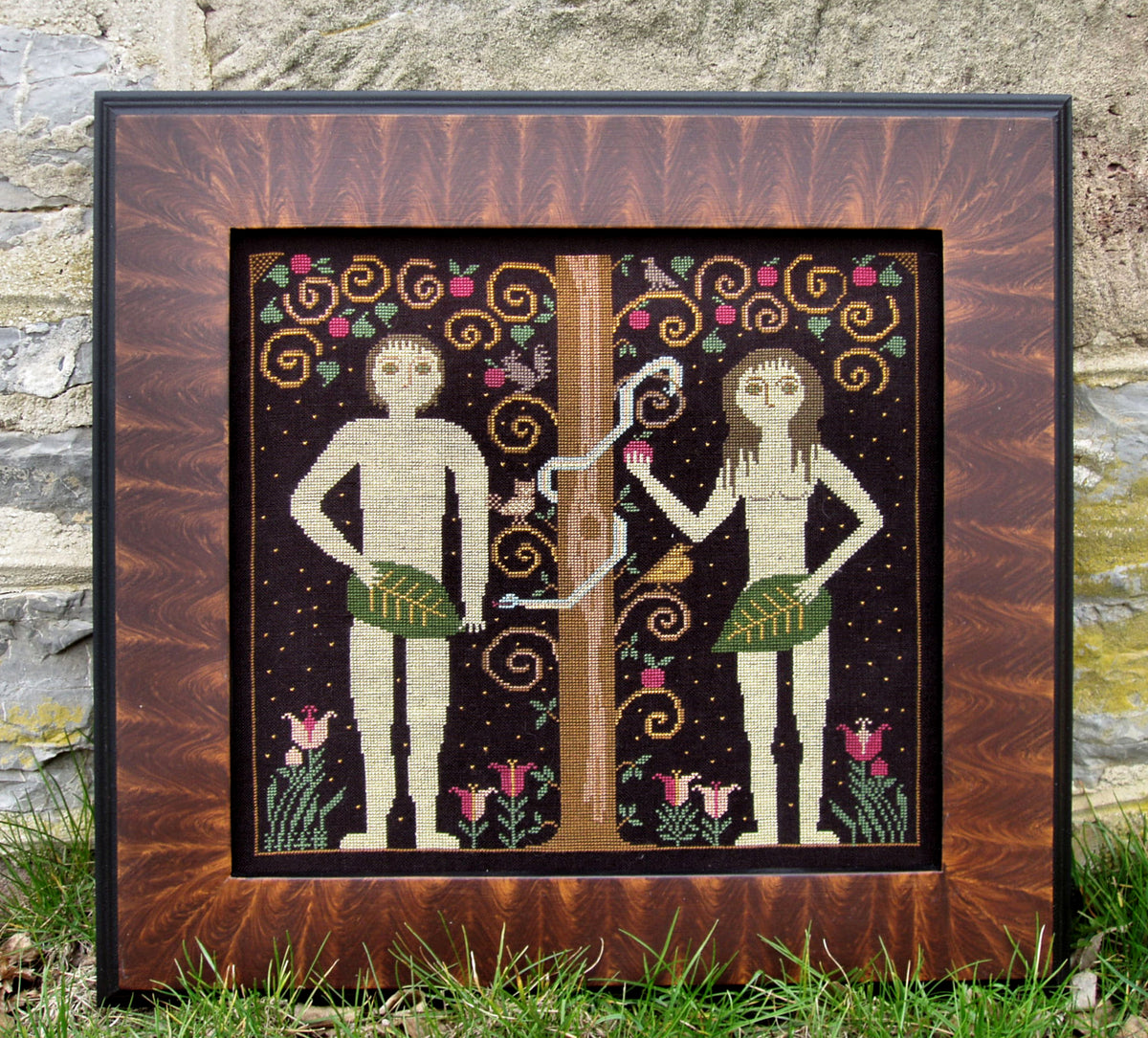 Adam & Eve PDF