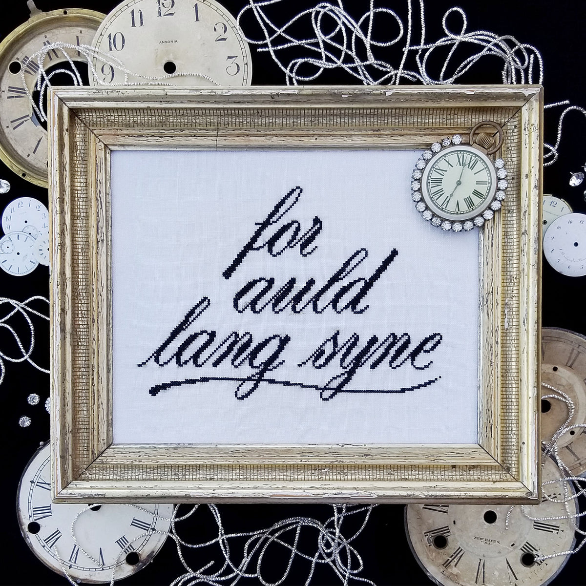Auld Lang Syne PDF – Hello from Liz Mathews