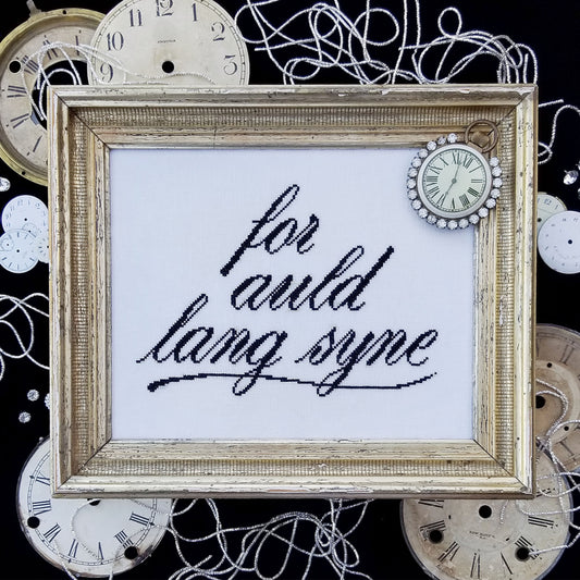 Auld Lang Syne PDF