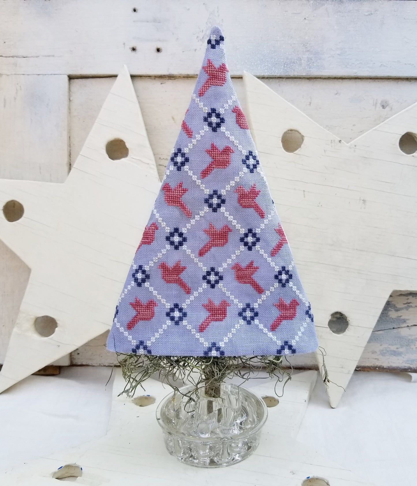Birdies Quilt Tree PDF