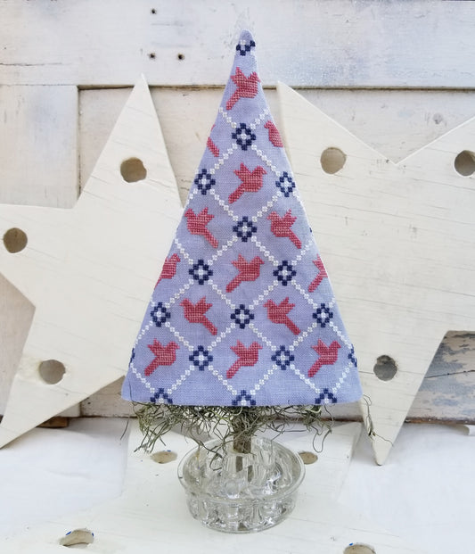 Birdies Quilt Tree PDF