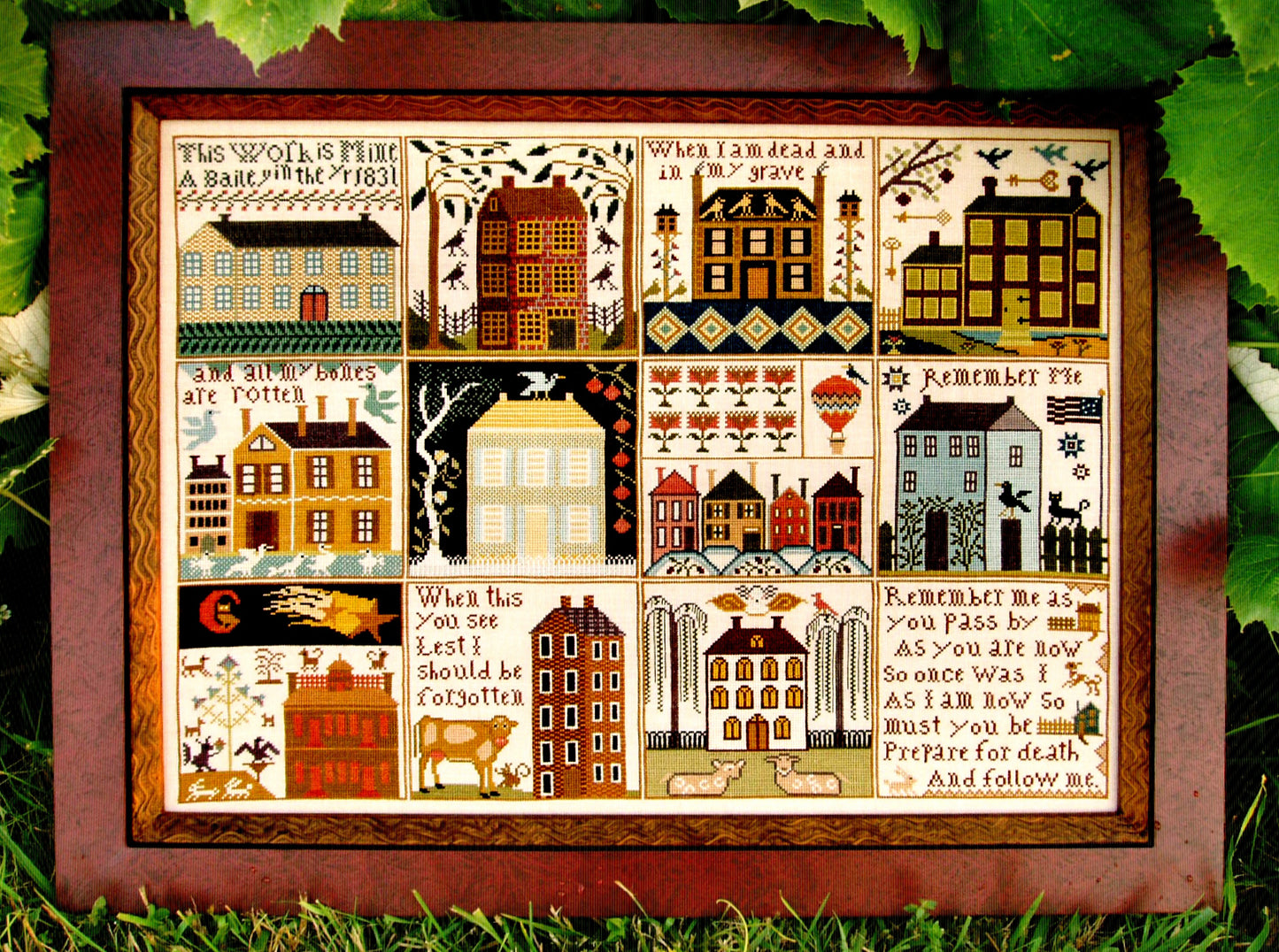 Houses of Hawk Run Hollow Collection PDF