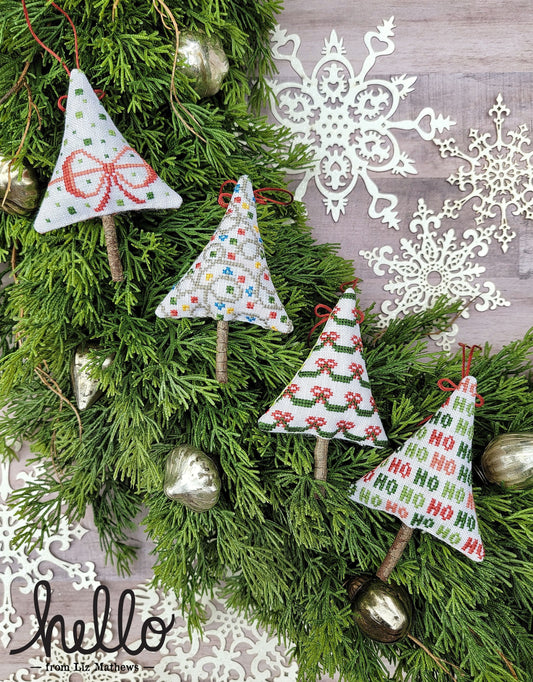 Festive Mini Trees PDF