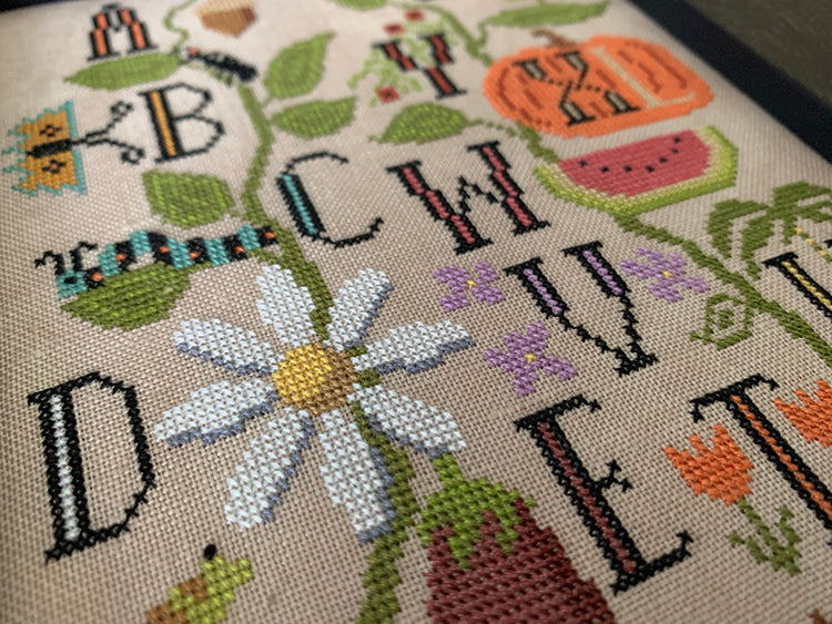 Garden Sampler PDF