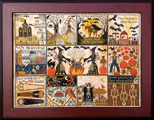 Halloween at Hawk Run Hollow Collection PDF