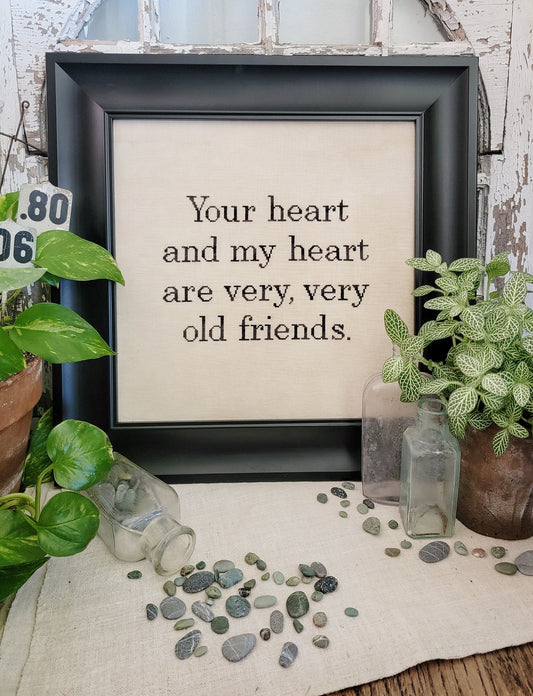Old Friends PDF