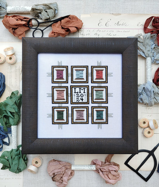 Patchwork Spools PDF