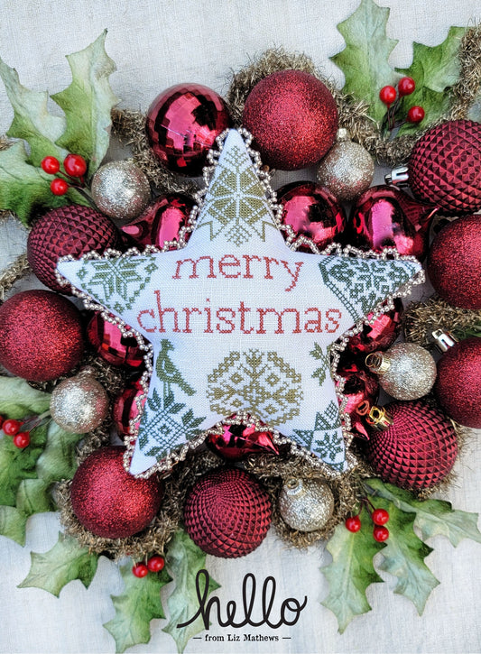 Quaker Christmas Star PDF