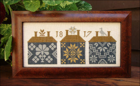 Quaker House Samplers PDF